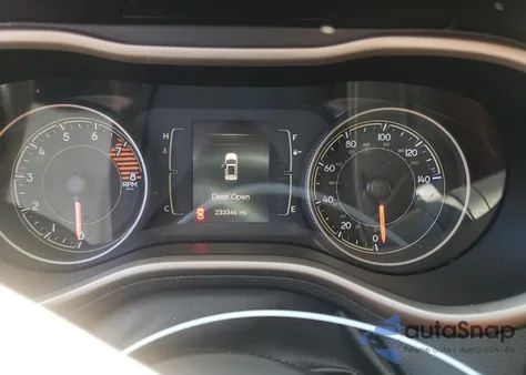 2016 Jeep Cherokee Latitude from USA, damaged, VIN 1C4PJMCS7GW338616